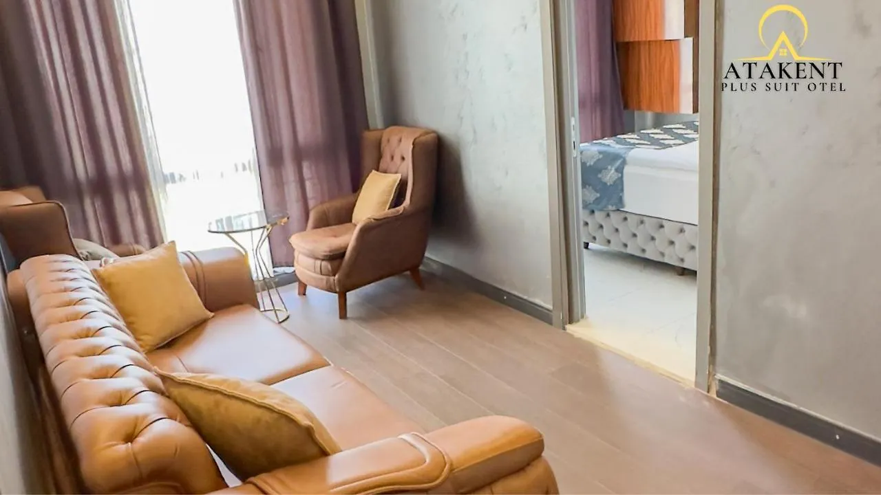 Atakent Palace Suite Istanbul Türkei