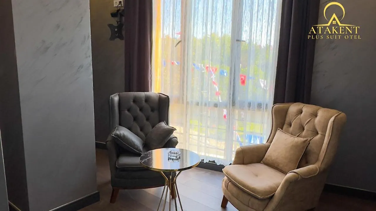 Atakent Palace Suite Istanbul