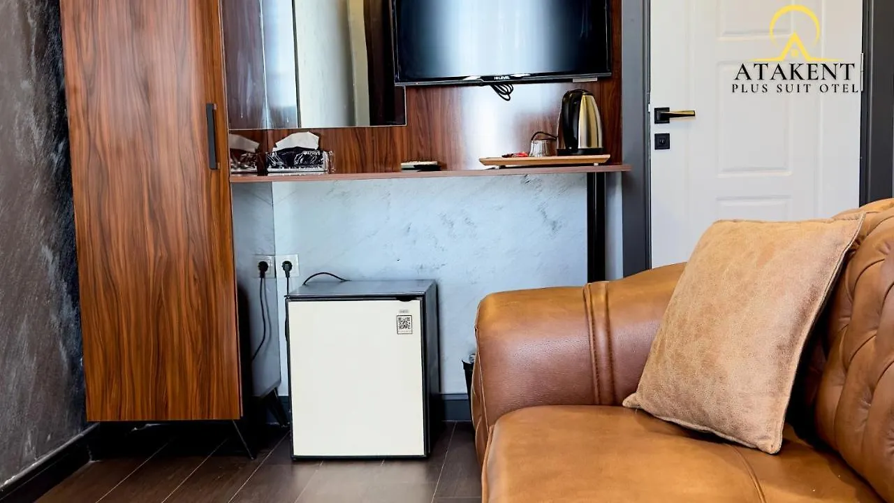 Hotel Atakent Palace Suite Istanbul Türkei