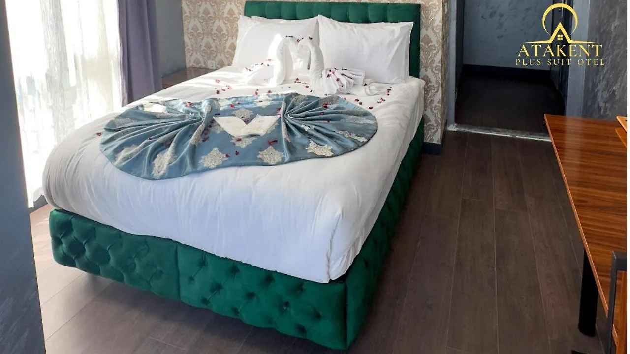 Hotel Atakent Palace Suite Istanbul