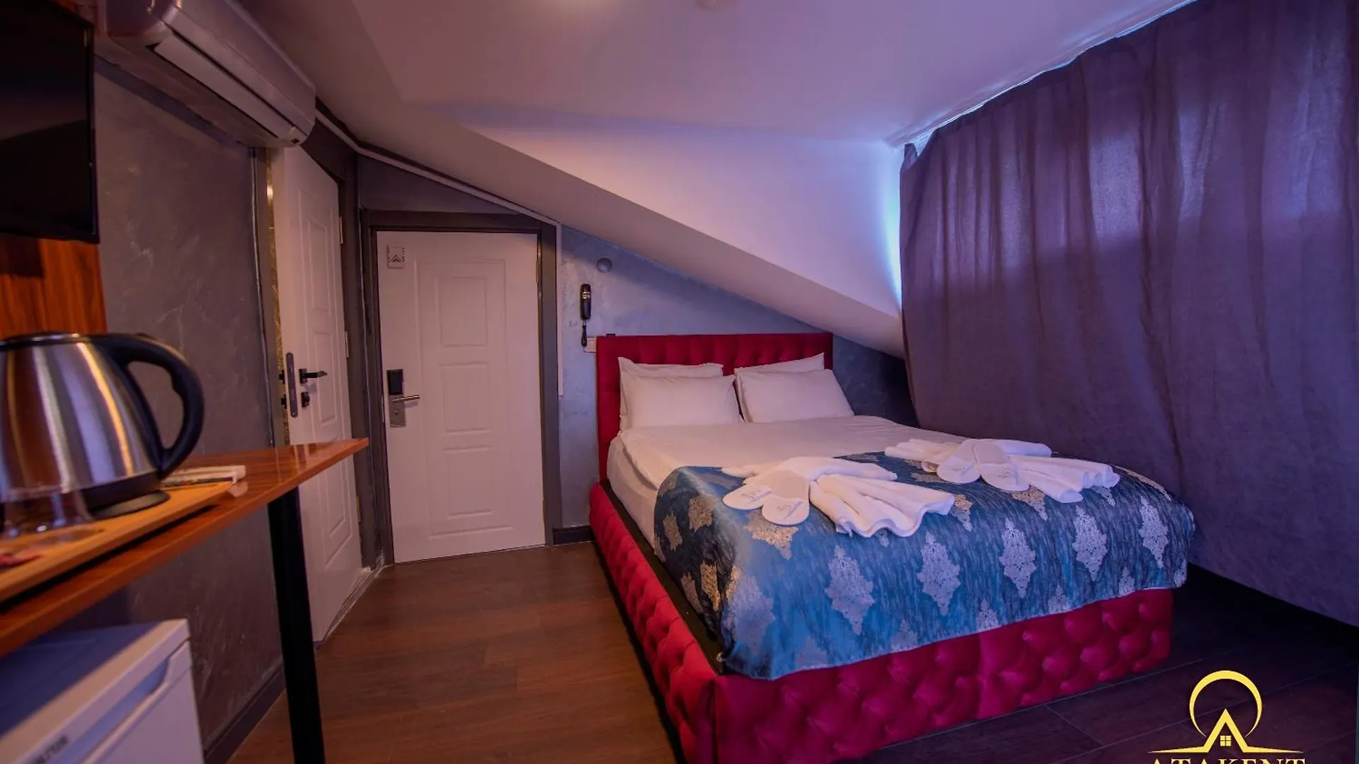 Hotel Atakent Palace Suite Istanbul
