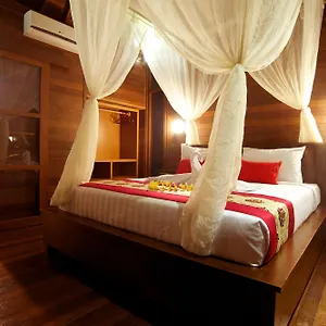 Saka Village 3*, Ubud Indonesien