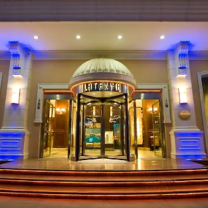 Latanya Palm & Airport 4*, Анталья Турция