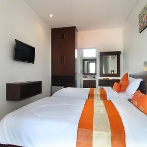 Lotus Tirta 3*, Seminyak Indonesien