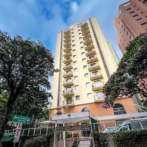 Paulista Flat 4*, São Paulo Brasilien