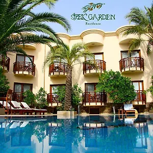 Ipek Garden Palace 4*, Ялычифтлик Турция