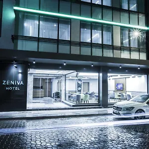 Zeniva 4*, Измир Турция