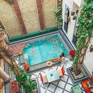 Tamarrakecht 3*, Marrakesch Marokko