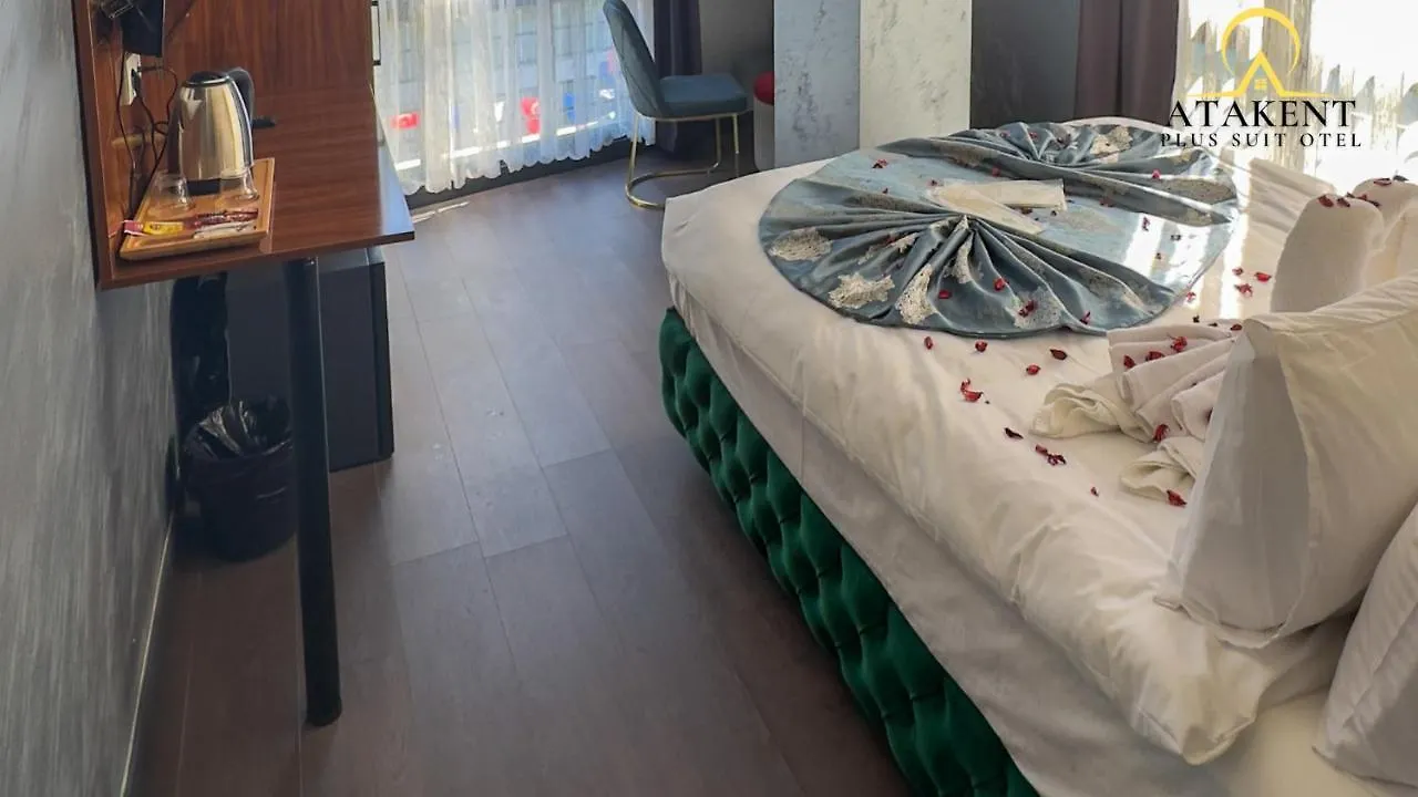 Atakent Palace Suite Istanbul 0*,