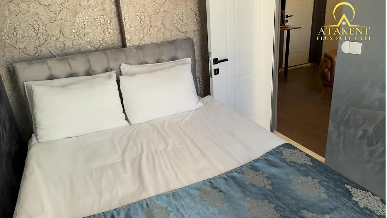 Atakent Palace Suite Istanboel Hotel